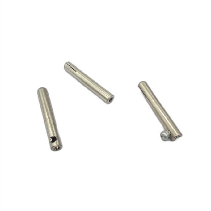 Fasi di lavorazione delle parti di tornitura