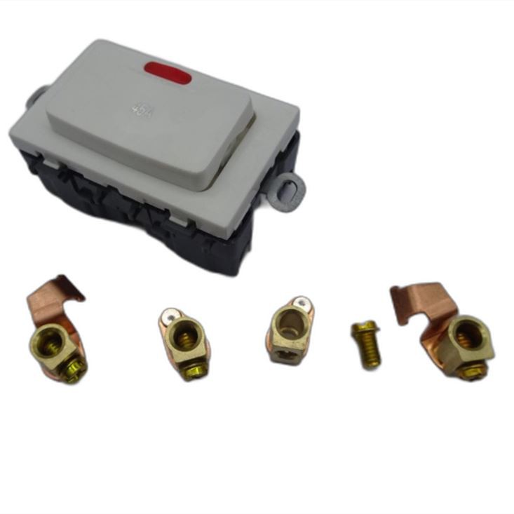 Manutenzione dell'estrattore di filiera continua per stampaggio metalli