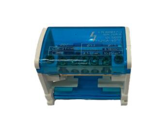 Scatola di giunzione terminale