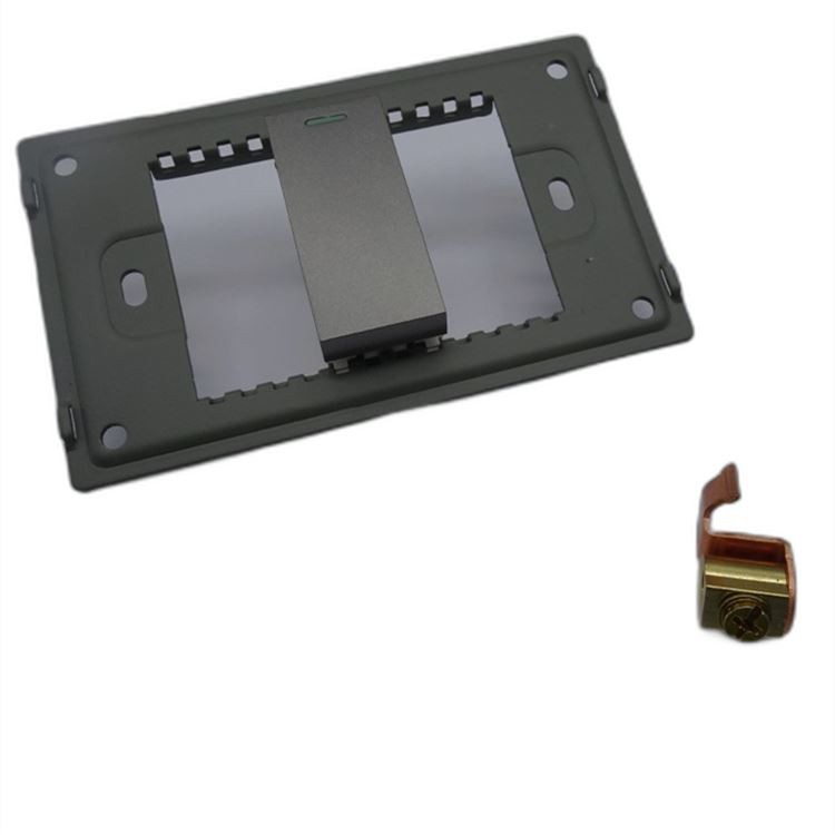 Introduzione di parti stampate in metallo