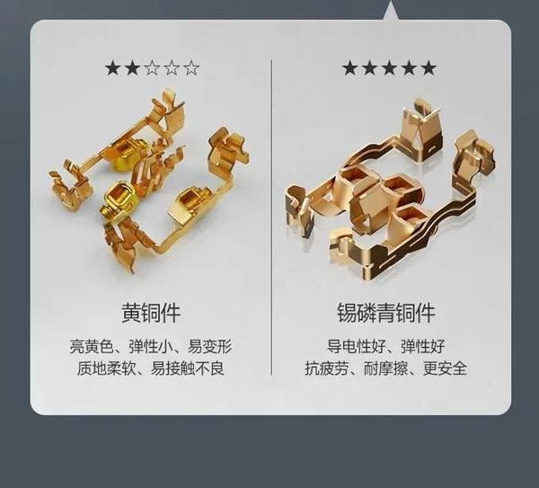 A parte il marchio, come scegliere una buona presa per interruttori in Essence?